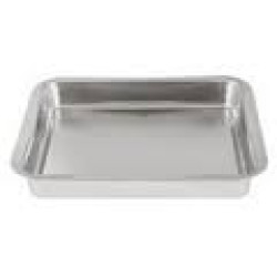 ΤΑΨΙ ΟΡΘΟΓΩΝΙΟ INOX 18-C NΟ.5