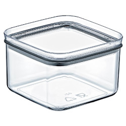 ΒΑΖΟ ΚΟΥΖΙΝΑΣ 500ml με Αεροστεγές Κλείσιμο EP-145