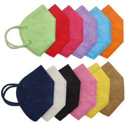 ΜΑΣΚΑ ΠΡΟΣΩΠΟΥ ΠΡΟΣΤΑΣΙΑΣ FFP2 ΔΙΑΦΟΡΑ ΧΡΩΜΑΤΑ ΜΑΣΚΑ ΠΡΟΣΩΠΟΥ ΠΡΟΣΤΑΣΙΑΣ FFP2 ΔΙΑΦΟΡΑ ΧΡΩΜΑΤΑ