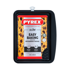 ΤΑΨΙ ΑΝΤ-ΤΙΚΟ ΟΡΘΟΓΩΝΙΟ PYREX GLIDE 34Χ25ΕΚ ΤΑΨΙ ΑΝΤ-ΤΙΚΟ ΟΡΘΟΓΩΝΙΟ PYREX GLIDE 34Χ25ΕΚ