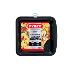 ΤΑΨΙ ΑΝΤ-ΤΙΚΟ ΤΕΡΑΓΩΝΟ PYREX GLIDE 24Χ24ΕΚ ΤΑΨΙ ΑΝΤ-ΤΙΚΟ ΤΕΡΑΓΩΝΟ PYREX GLIDE 24Χ24ΕΚ