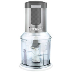 ΠΟΛΥΚΟΠΤΗΣ PYREX SB-223 ΙΝΟΧ 700W