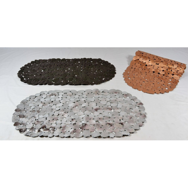 ΒΕΝΤΟΥΖΑ ΜΠΑΝΙΟΥ METALIC 34Χ67ΕΚ.