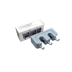 ΒΑΣΗ ΓΙΑ ΣΚΟΥΠΕΣ 2ΘΕΣΕΙΣ  21Χ9Χ7ΕΚ.