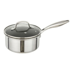 ΓΑΛΑΤΙΕΡΑ ΙΝΟΧ ΑΝΤΙΚ/ΤΙΚΗ ΜΕ ΓΥΑΛ. ΚΑΠΑΚΙ Dmond TRI-PLY 18εκ. ΓΑΛΑΤΙΕΡΑ ΙΝΟΧ ΑΝΤΙΚ/ΤΙΚΗ ΜΕ ΓΥΑΛ. ΚΑΠΑΚΙ Dmond TRI-PLY 18εκ.