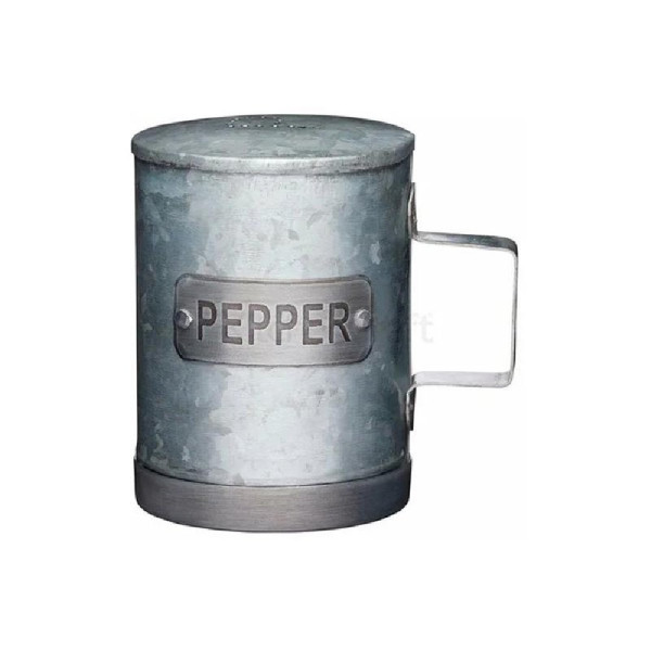 ΠΙΠΕΡΙΕΡΑ ΓΑΛΒΑΝ.10CM IND.KITCHEN INDSNPPEPPER