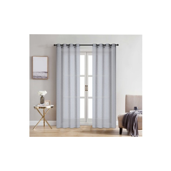 ΚΟΥΡΤΙΝΑ STRIPES 140X260ΕΚ