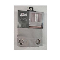 ΚΟΥΡΤΙΝΑ ΠΑΡΑΘΥΡΟΥ BLACKOUT 140X160εκ 3ΧΡΩΜΑΤΑ