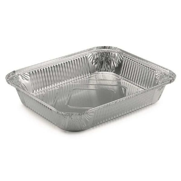 ΣΚΕΥΟΣ ΑΛΟΥΜΙΝΙΟΥ COOK R50G 36Χ29Χ9CM ΣΕΤ 2ΤΕΜ.