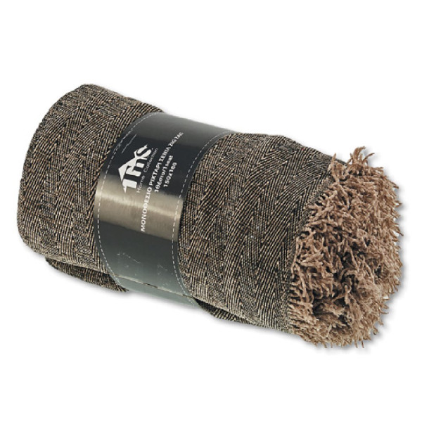 ΡΙΧΤΑΡΙ ΤΡΙΘΕΣΙΟ ΣΕΝΙΛ ZIG ZAG 180Χ280 