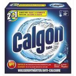 ΤΑΜΠΛΕΤΕΣ CALGON 15 POWERBALL 2 ΣΕ 1