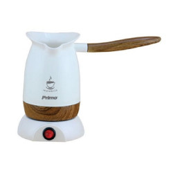 ΜΠΡΙΚΙ ΚΑΦΕ ΗΛΕΚΤΡΙΚΟ PRCP-40380 PRIMO 800W ΛΕΥΚΟ-WOODEN