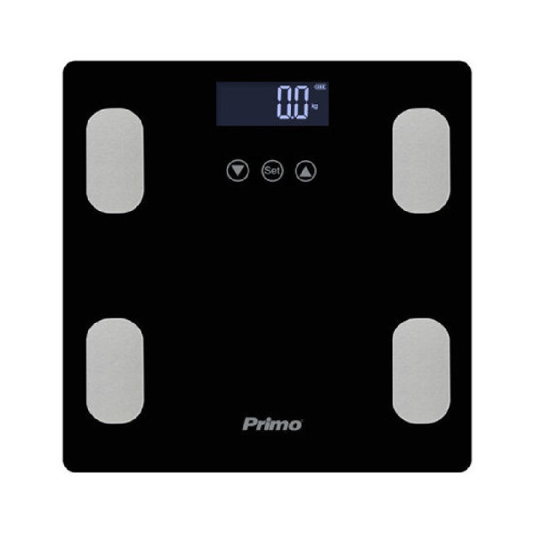 ΖΥΓΑΡΙΑ ΣΩΜΑΤΟΣ PRIMO ΜΕ ΛΙΠΟΜΕΤΡΗΣΗ PRBS-40465 180Kg