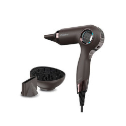 ΣΕΣΟΥΑΡ PRHD-40534 PRIMO BLDC ION 1800W CHOCOLATE