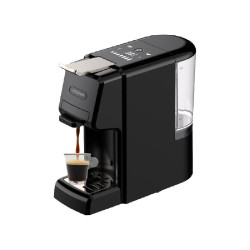 ΜΗΧΑΝΗ ΚΑΦΕ ESPRESSO PREM-40537 PRIMO 4ΣΕ1 20BAR ΜΑΥΡΗ