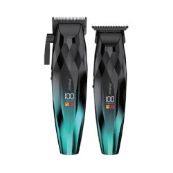ΣΕΤ ΚΟΥΡΕΥΤΙΚΕΣ ΜΗΧ prΗΤ-40560b+prht-40560s primo digital ΠΡΑΣΙΝΟ mirror