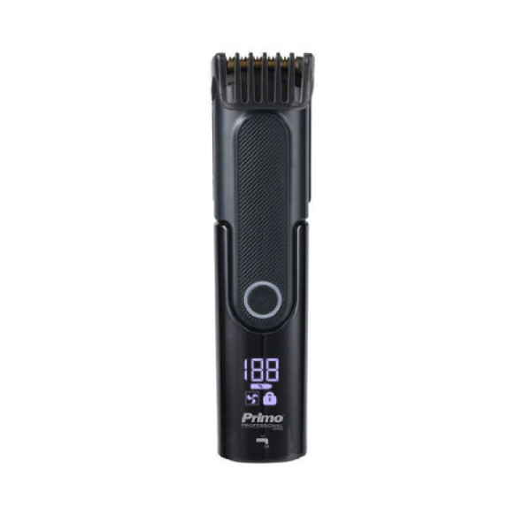 ΚΟΥΡΕΥΤΙΚΗ ΜΗΧΑΝΗ PRΗΤ-40569 PRIMO IPX7 DIGITAL 3ΣΕ1 ΜΑΥΡΗ