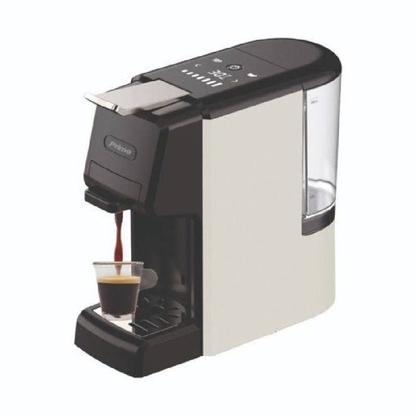 ΜΗΧΑΝΗ ΚΑΦΕ ESPRESSO PREM-40578 PRIMO 4ΣΕ1 20BAR ΙΒΟΥΑΡ