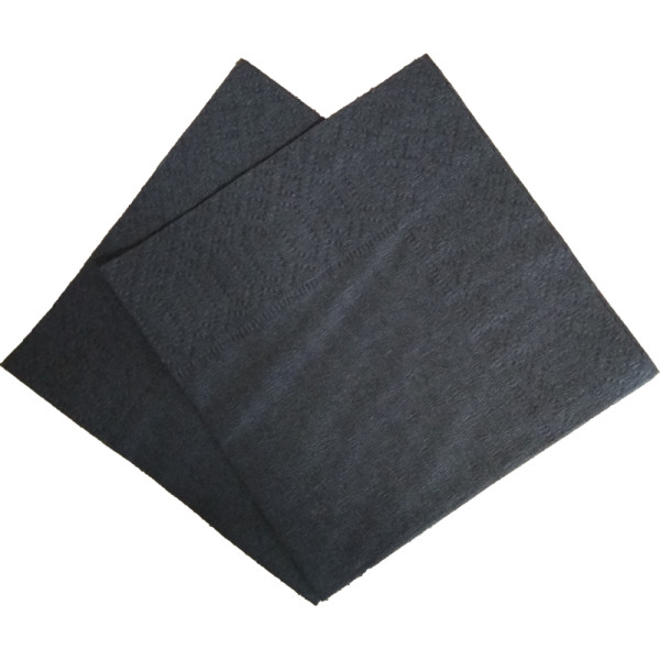 ΧΑΡΤΟΠΕΤΣΕΤΑ ΠΟΛ-ΕΙΑΣ ΜΑΥΡΗ AIRLAD 40X40 75ΤΕΜ.