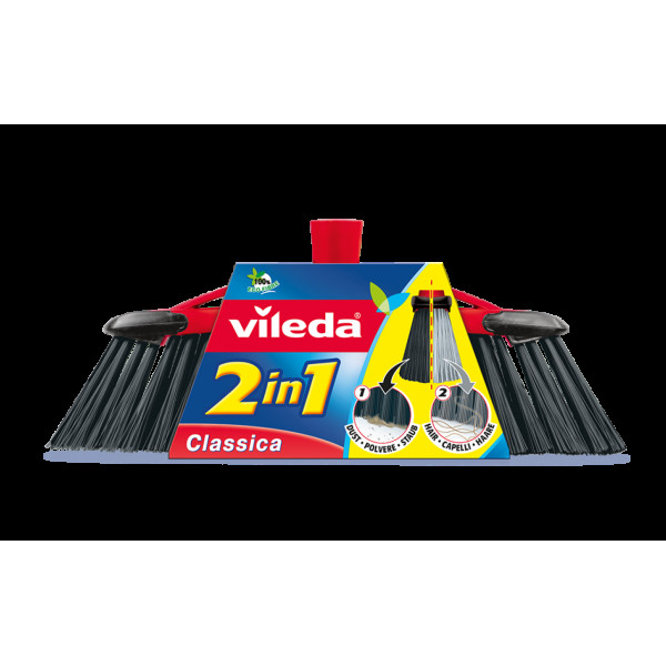ΣΚΟΥΠΑ VILEDA CLASSICA 2IN1