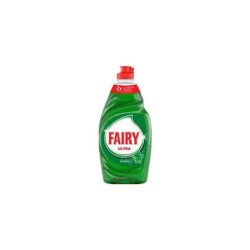 ΥΓΡΟ ΠΙΑΤΩΝ FAIRY 400ML ΥΓΡΟ ΠΙΑΤΩΝ FAIRY 400ML