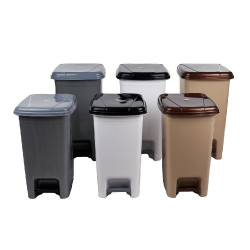 ΚΑΔΟΣ ΑΠΟΡ-ΤΩΝ ΠΛΑΣΤΙΚΟΣ SLIM 40LΙT