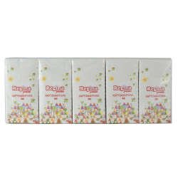 ΧΑΡΤΟΜΑΝΤΗΛΑ ΤΣΕΠΗΣ REGGINA 10ΤΕΜ.