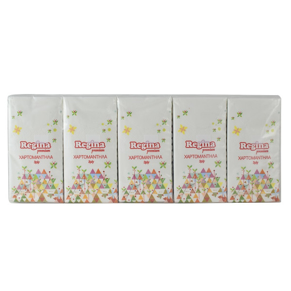 ΧΑΡΤΟΜΑΝΤΗΛΑ ΤΣΕΠΗΣ REGGINA 10ΤΕΜ.