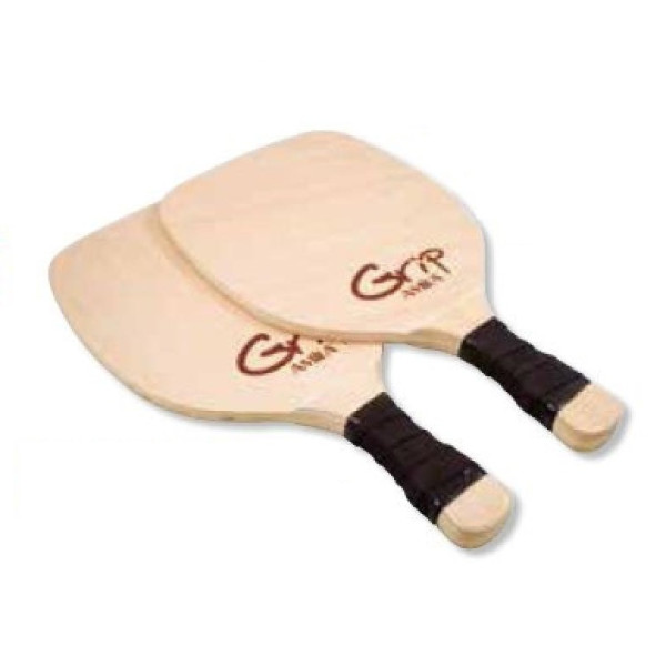 ΡΑΚΕΤΕΣ ΞΥΛΙΝΕΣ ΣΕΤ 3ΤΕΜ