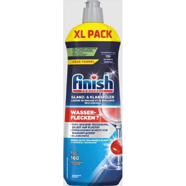 ΥΓΡΟ ΠΛΥΝΤΗΡΙΟΥ ΠΙΑΤΩΝ ΛΑΜΠΡΥΝΤΙΚΟ FINISH 800ML