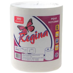ΧΑΡΤΙ ΚΟΥΖΙΝΑΣ REGINA Ρ-Κ 800GR ΛΕΥΚΟ (ΠΡΟΣΦΟΡΑ) ΧΑΡΤΙ ΚΟΥΖΙΝΑΣ REGINA Ρ-Κ 800GR ΛΕΥΚΟ (ΠΡΟΣΦΟΡΑ)
