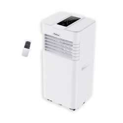 ΦΟΡΗΤΟ ΚΛΙΜΑΤΙΣΤΙΚΟ PRAC-46001 PRIMO 9000BTU ΨΥΞΗ ΛΕΥΚΟ