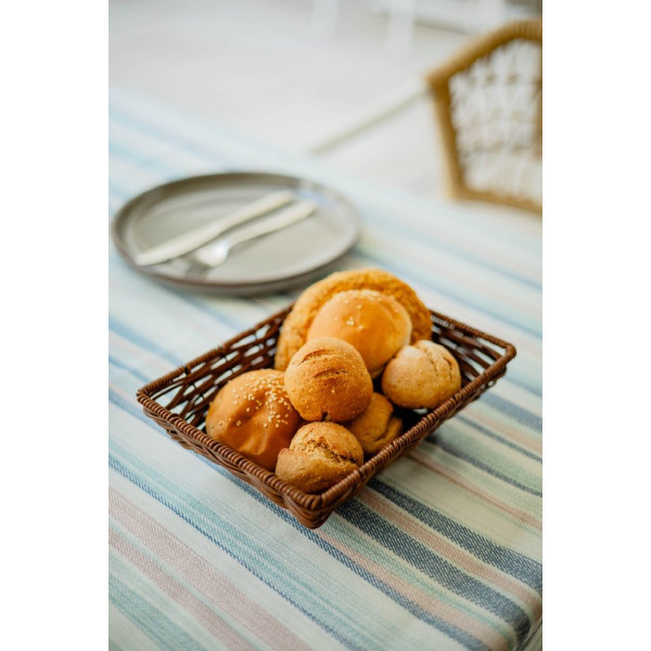 ΚΑΛΑΘΙ ΟΡΘΟΓΩΝΙΟ BOBI 18χ24cm