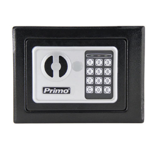 ΧΡΗΜΑΤΟΚΙΒΩΤΙΟ PRSB-50014 PRIMO ΗΛΕΚ-ΙΚΟ MINI 17Χ23Χ17Υ
