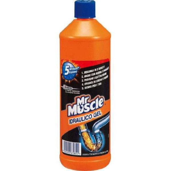 ΥΓΡΟ ΑΠΟΦΡΑΚΤΙΚΟ MR MUSCLE 1LT