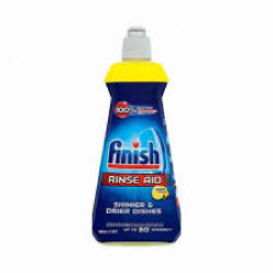 ΥΓΡΟ ΠΛΥΝΤΗΡΙΟΥ ΠΙΑΤΩΝ ΣΤΕΓΝΩΤΙΚΟ FINISH 400ML