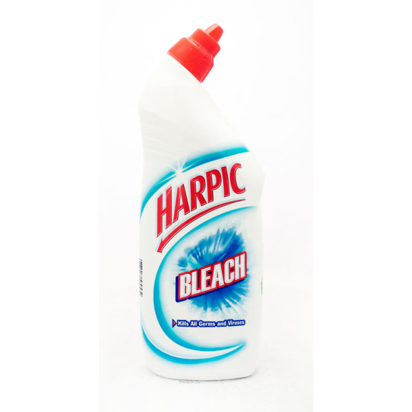 ΠΑΠΙ WC HARPIC ΜΕ ΧΛΩΡΙΟ 750ML