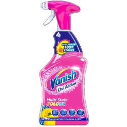 ΚΑΘΑΡΙΣΤΙΚΟ VANISH OXI ACTION ΑΝΤΛΙΑ 500ML ΧΡΩΜΑΤΙΣΤΑ