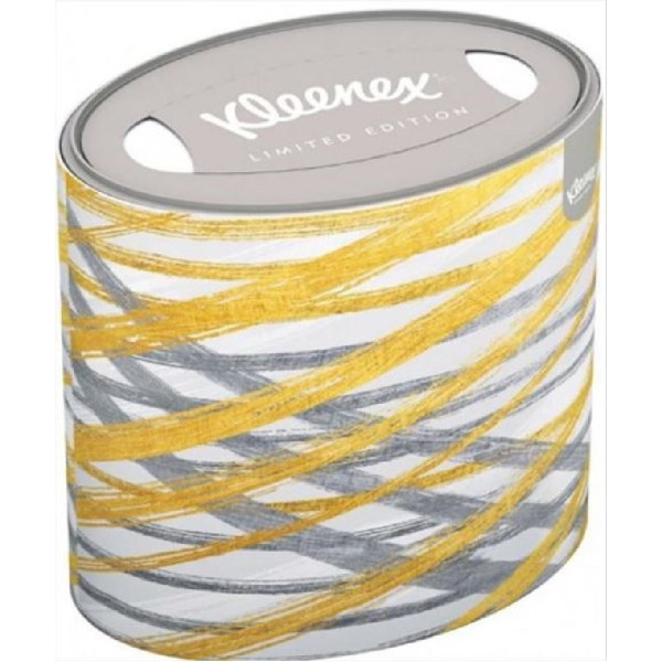 ΧΑΡΤΟΜΑΝΤΗΛΑ KLEENEX LIMITED EDITION 64ΤΕΜ.