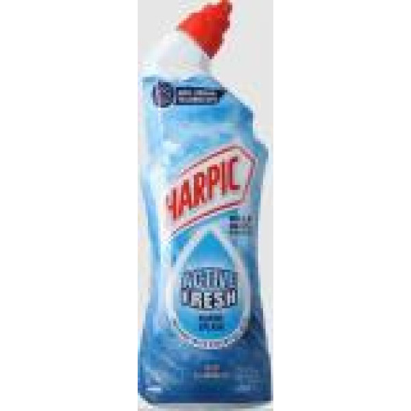 ΠΑΠΙ HARPIC WC GEL 750ML MARINE