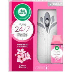 ΑΠΟΣΜΗΤΙΚΟ ΧΩΡΟΥ ΣΥΣΚΕΥΗ ΜΕ ΑΝΤΑΛΛΑΚΤΙΚΟ ΑΝΘΗ ΚΕΡΑΣΙΑΣ