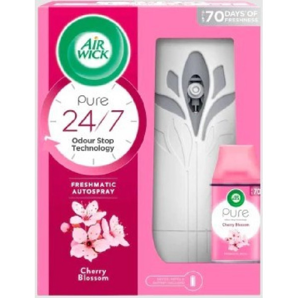 ΑΠΟΣΜΗΤΙΚΟ ΧΩΡΟΥ ΣΥΣΚΕΥΗ ΜΕ ΑΝΤΑΛΛΑΚΤΙΚΟ ΑΝΘΗ ΚΕΡΑΣΙΑΣ