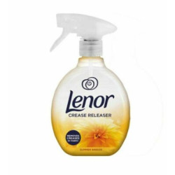 LENOR SPRAY ΥΦΑΣΜΑΤΩΝ 500ML CREASE RELEASER SUMMER BREEZE