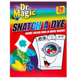 ΧΡΩΜΟΠΑΓΙΔΑ DR MAGIC 20ΦΥΛΛΑ