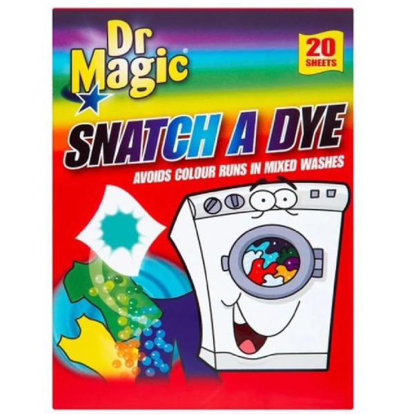 ΧΡΩΜΟΠΑΓΙΔΑ DR MAGIC 20ΦΥΛΛΑ