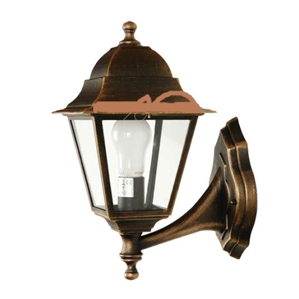 ΦΑΝΑΡΙ ΑΛΟΥΜΙΝΙΟΥ ΤΟΙΧΟΥ 18Χ35 ΟΞΥΝΤΕ ΠΑΝΩ ΠΡΟΣΦΟΡΑ