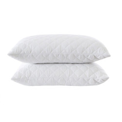 ΕΠΙΣΤΡΩΜΑ ΚΑΠΙΤΟΝΕ ΜΑΞΙΛΑΡΙΩΝ 2ΤΕΜ. 50Χ70ΕΚ.SLEEP COMFORT