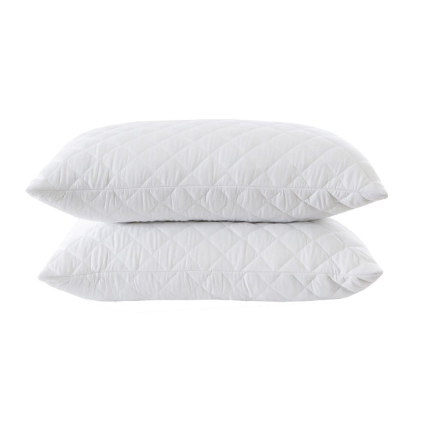 ΕΠΙΣΤΡΩΜΑ ΚΑΠΙΤΟΝΕ ΜΑΞΙΛΑΡΙΩΝ 2ΤΕΜ. 50Χ70ΕΚ.SLEEP COMFORT