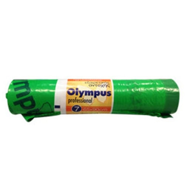 ΣΑΚΟΥΛΕΣ ΑΠΟΡΡΙΜΑΤΩΝ ΚΟΡΔΟΝΙ OLYMPUS 52X75 10ΤΜ. Χ40ΚΙΒ.