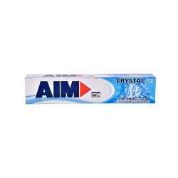 ΟΔΟΝΤΟΚΡΕΜΑ aim 75ml fresh & white